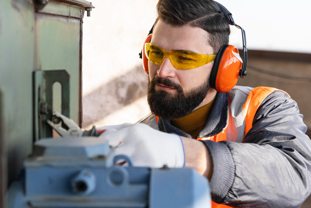 Equipment Service and Support