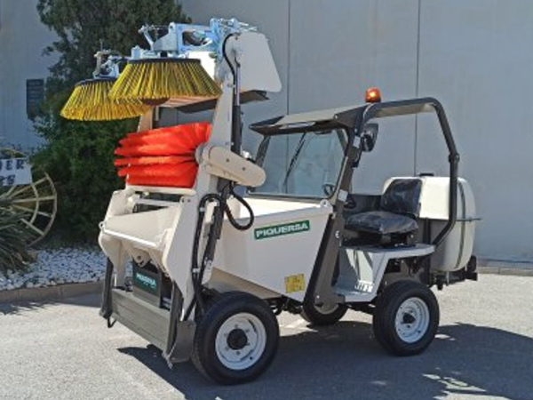 Piquersa Road Sweepers