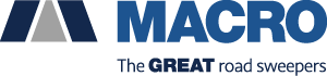 MACROCLEAN Road Sweepers Logo