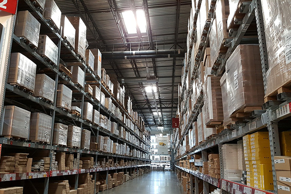 Parts Warehouse